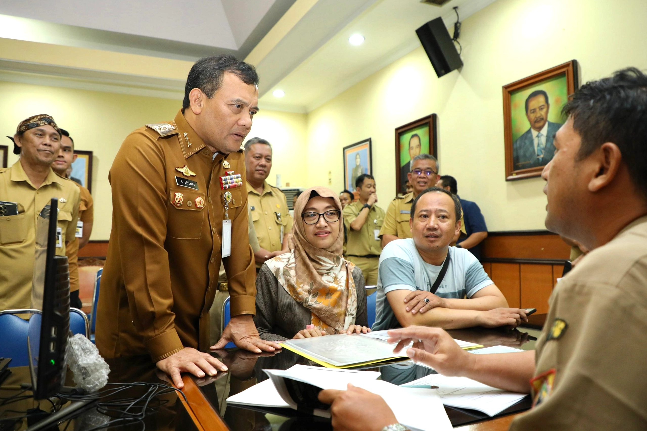 600 Laporan Warga soal SPMB SMP Masuk ke Disdikbud