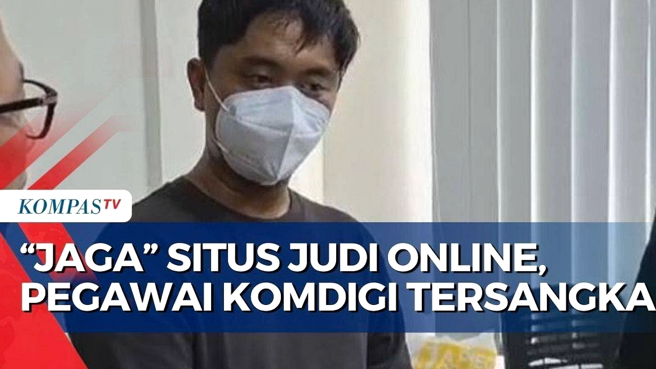6.000 Pegawai Kementerian PU Terindikasi Judi Online