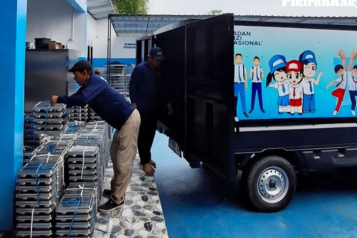 62 SPPG Surabaya Beroperasi Tanpa SLHS, PPG Koordinasi