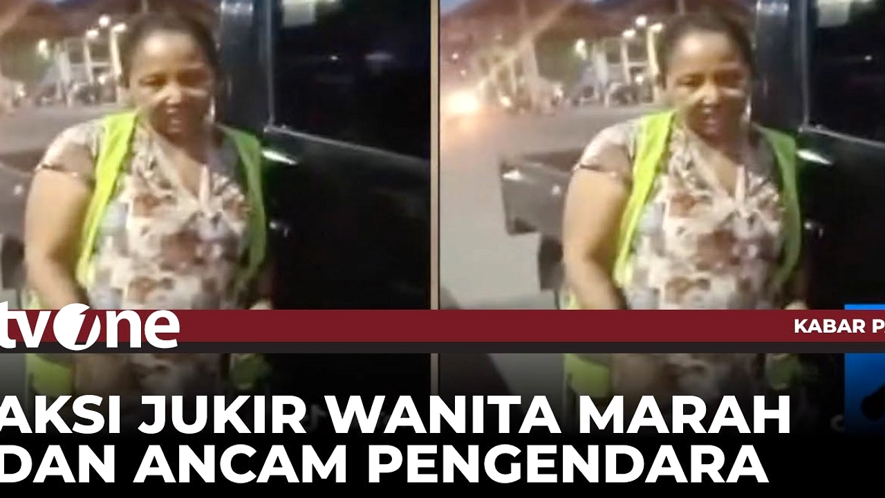 65 Tahun Kusriyati Hentikan Pencurian Mobil di Parkiran Bank