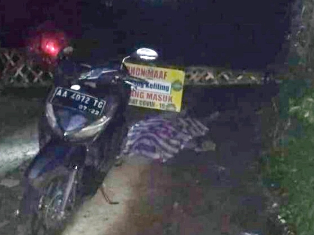 66 Tahun Menikmati Pijat, Ditemukan Mati di Rumah Klaten