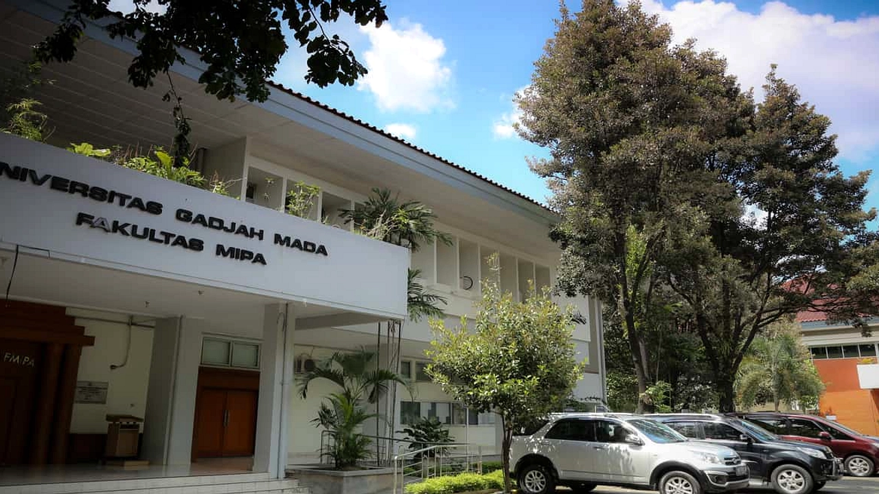 68‑Tahun Lulus Master Teknik Fisika di UGM, Djoko Pudjor