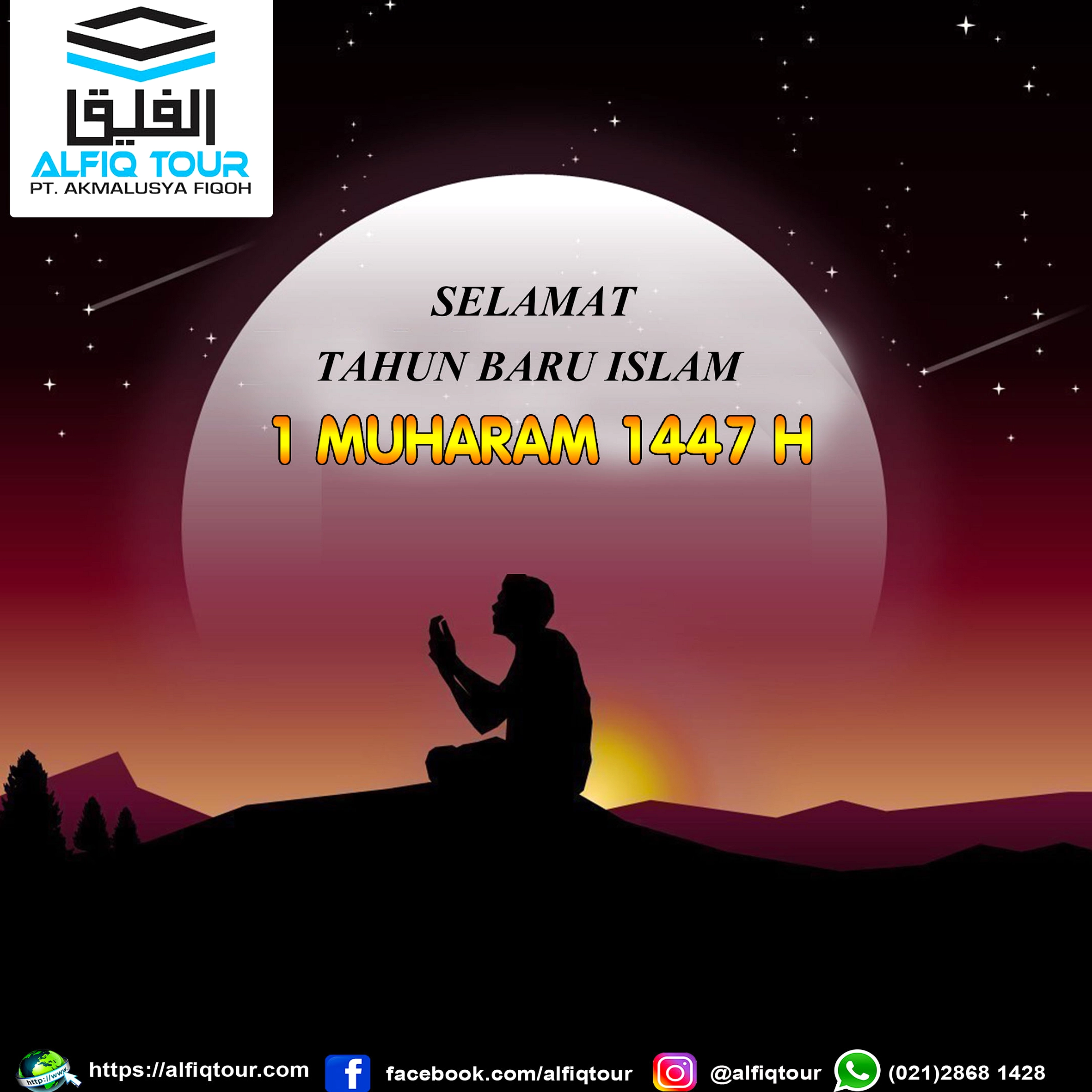 7 Amalan Sunnah Malam 1 Muharram: Cara Memulai Tahun Baru