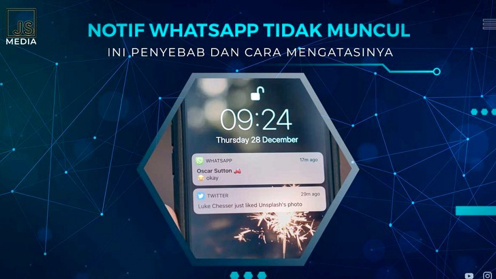 7 Cara Ampuh Atasi Notifikasi WhatsApp yang Tak Muncul