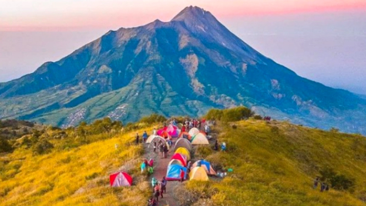 7 Destinasi Dingin Jawa Tengah Selain Dieng