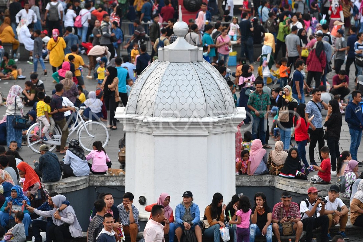 7 Destinasi Low-Budget di Jakarta untuk Akhir Pekan Panjang