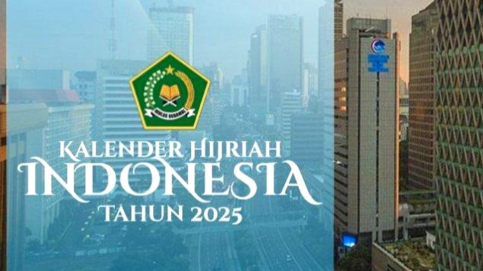 7 Juli 2026 Bertepatan dengan 22 Muharram 1448 H