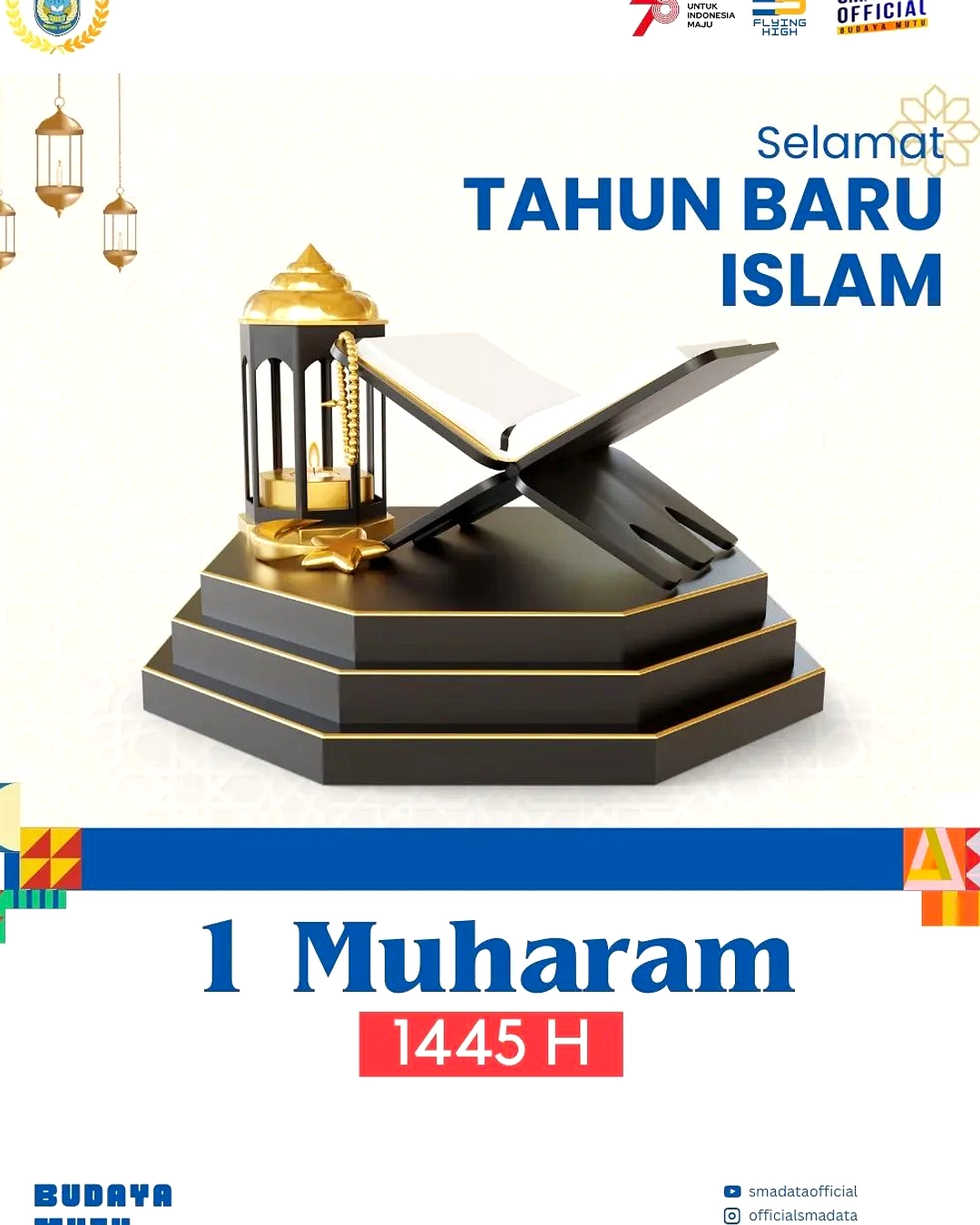70 Ucapan Jawa Menenangkan Menyambut Tahun Baru Islam 1448