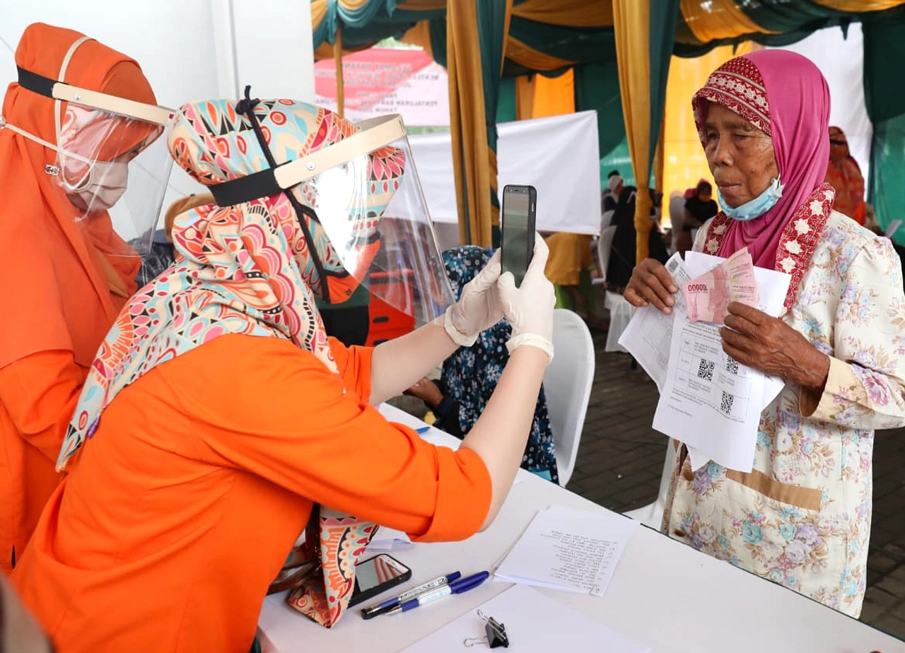 70% Penerima Bansos di Banyuwangi Tak Tepat Sasaran