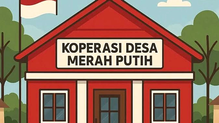 71 Mobil Pikap Putih Diserahkan Resmi ke KDMP Boyolali