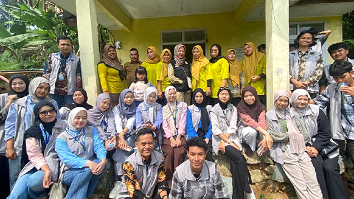 720 Mahasiswa UMMI Dilepas, Bawa Inovasi ke Desa