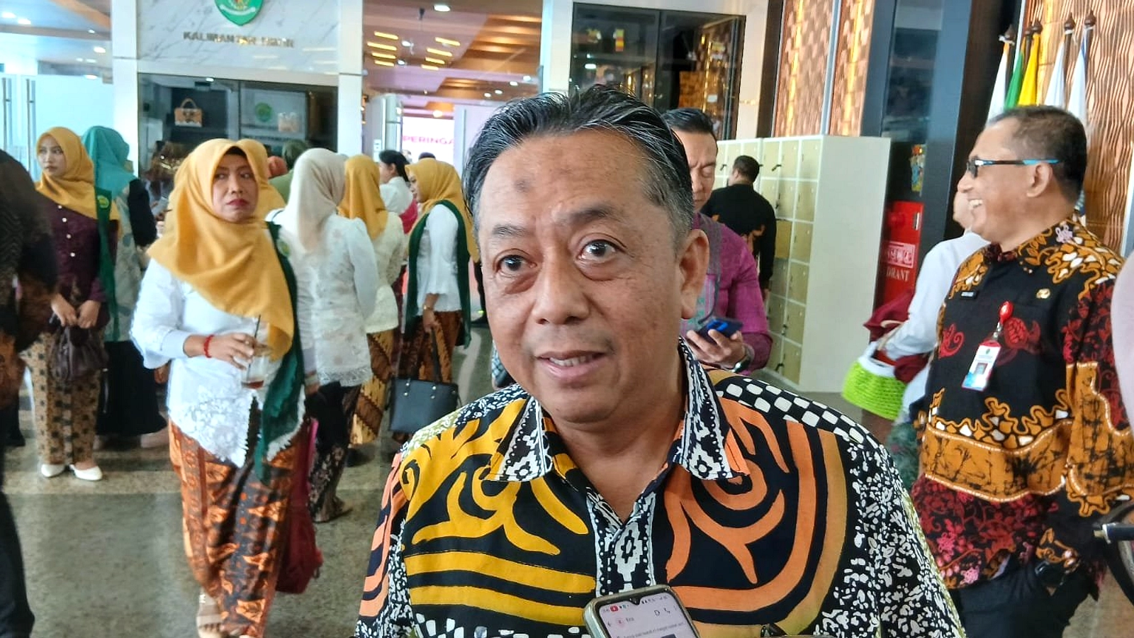 732.483 Daftar Magang, Hanya 50 Ribu yang Lolos