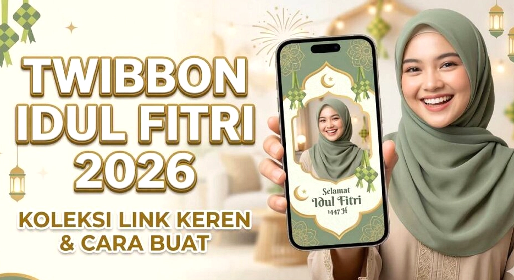 75 Twibbon Idul Adha 2026: Siap Unggah di Media Sosial