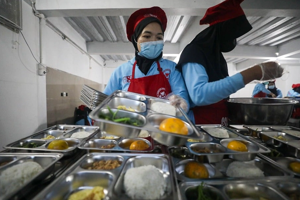 76 Sekolah Hentikan Makan Gratis, 39.352 Siswa Terpengaruh