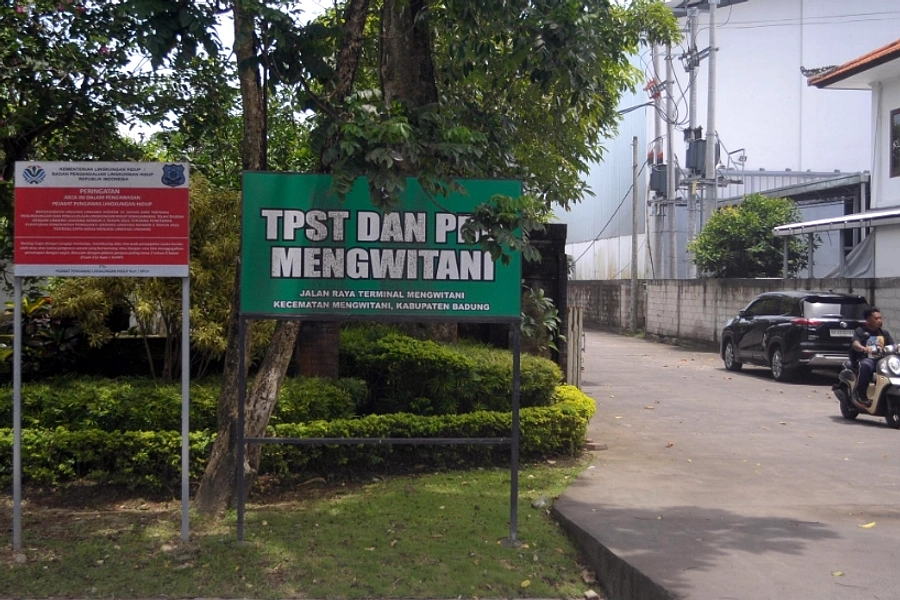 76% Warga Badung Mengerti Pemilahan Sampah, Bupati Optimis