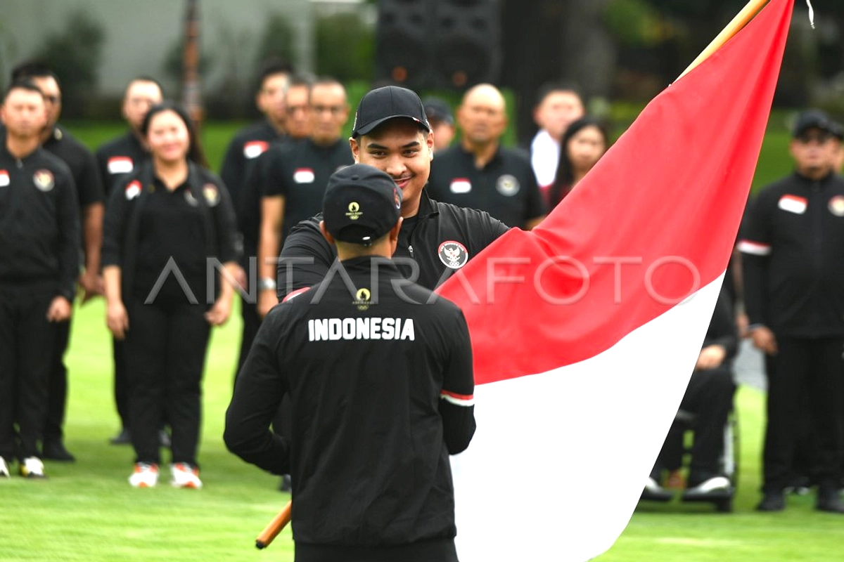 79 Siswa Indonesia Dilepas ke Olimpiade Internasional