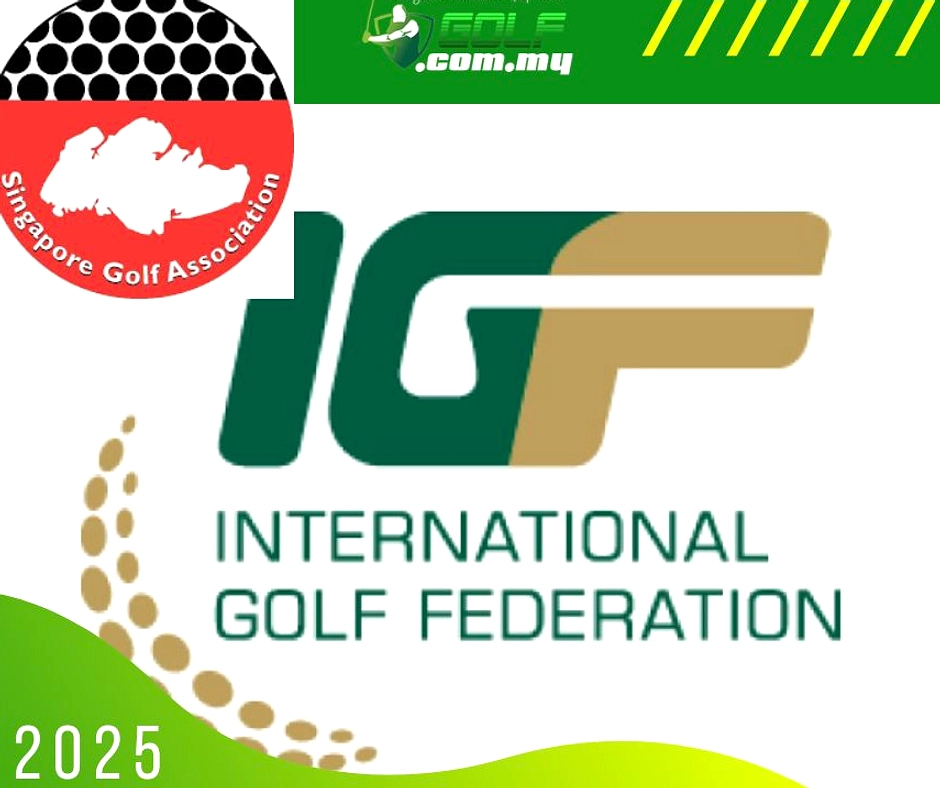 8 Negara Bertarung di Kejuaraan Golf Amatir Internasional Jakarta