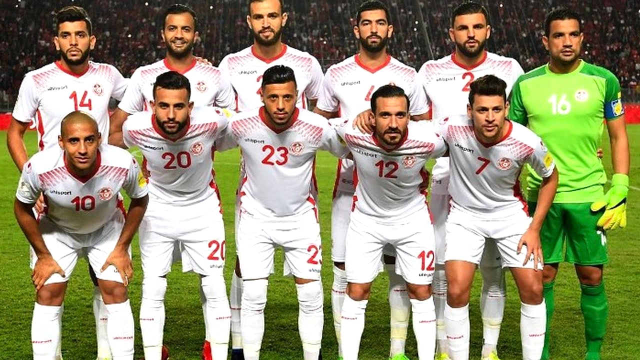 8 Pemain Tunisia Positif Doping di Piala Dunia 2026
