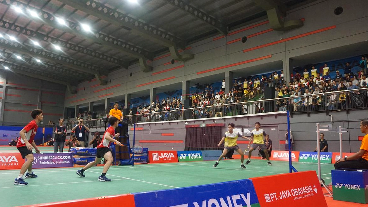 8 Wakil Jaya Raya Lolos Final Junior GP 2026