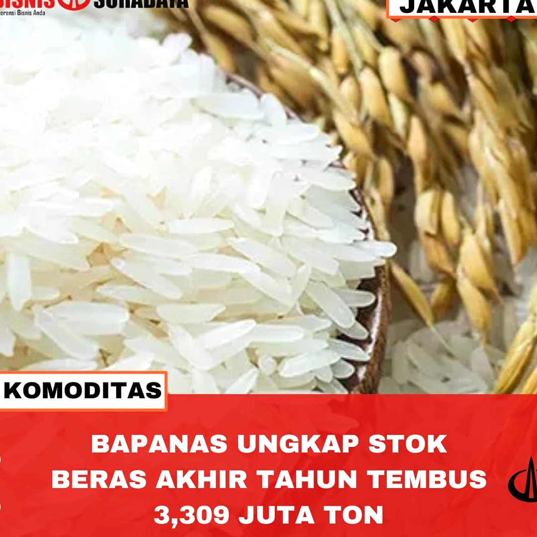 80% Beras Fortifikasi Tak Sesuai Klaim, Produsen Tarik Produk