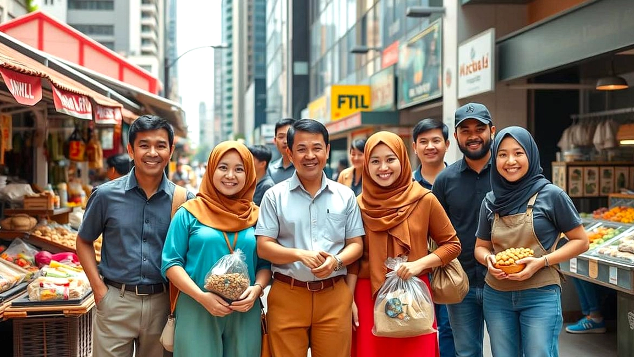 82 UMKM Subang Selesai Digembleng, Omzet Naik 25%