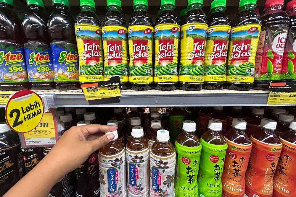 9 Dari 10 Makanan Kemasan Tinggi Gula, Garam, Lemak