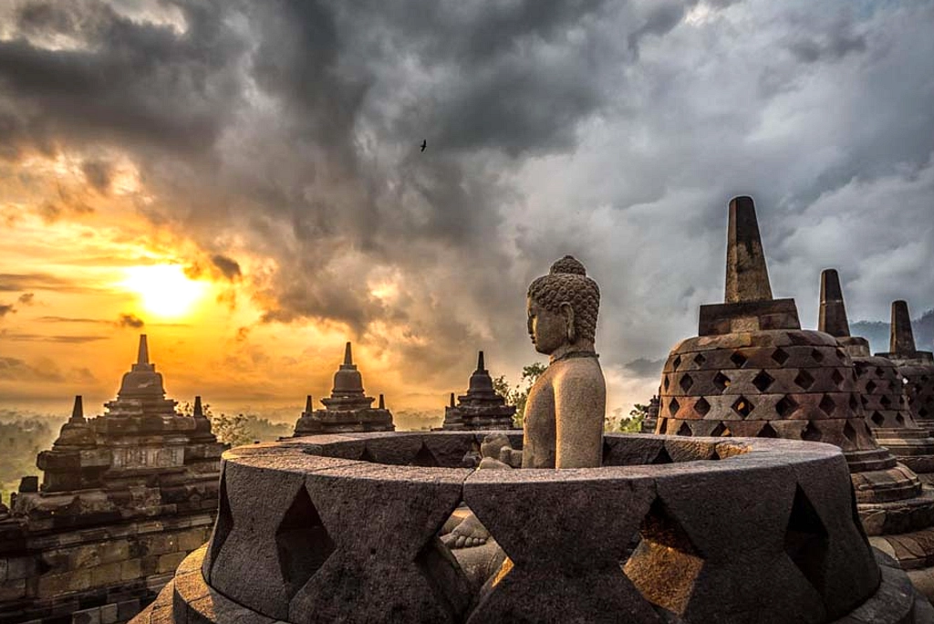 9 Destinasi Wisata Magelang: Dari Borobudur hingga Gunung Andong