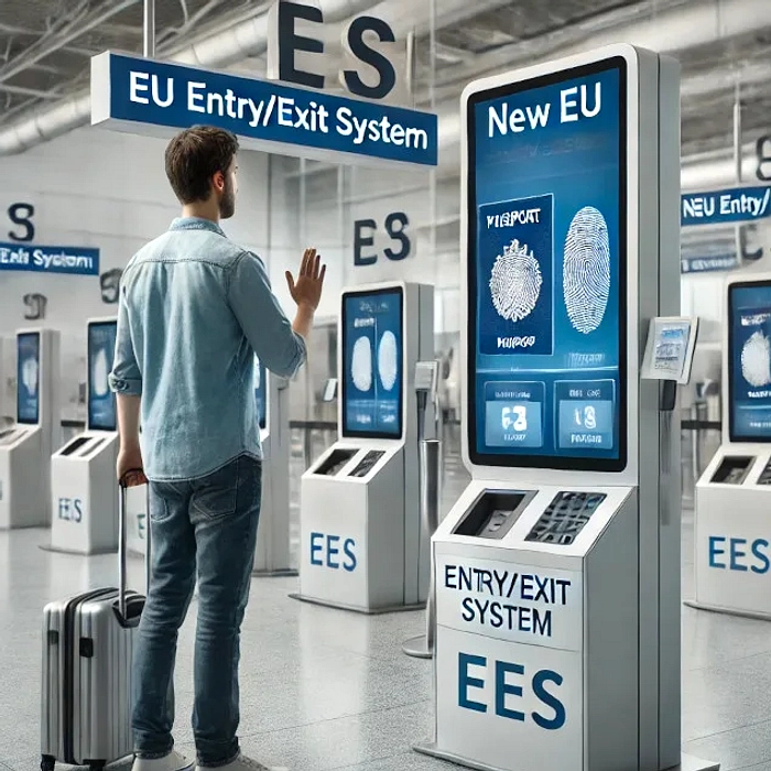 9 Negara Eropa Minta UE Tunda Sistem Perbatasan Baru