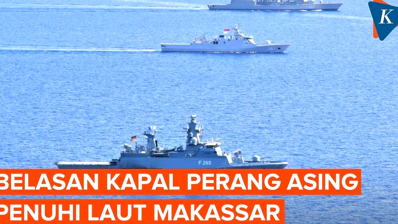 95% Kapal Logistik RI Berbendera Asing, Prabowo Panggil Menteri