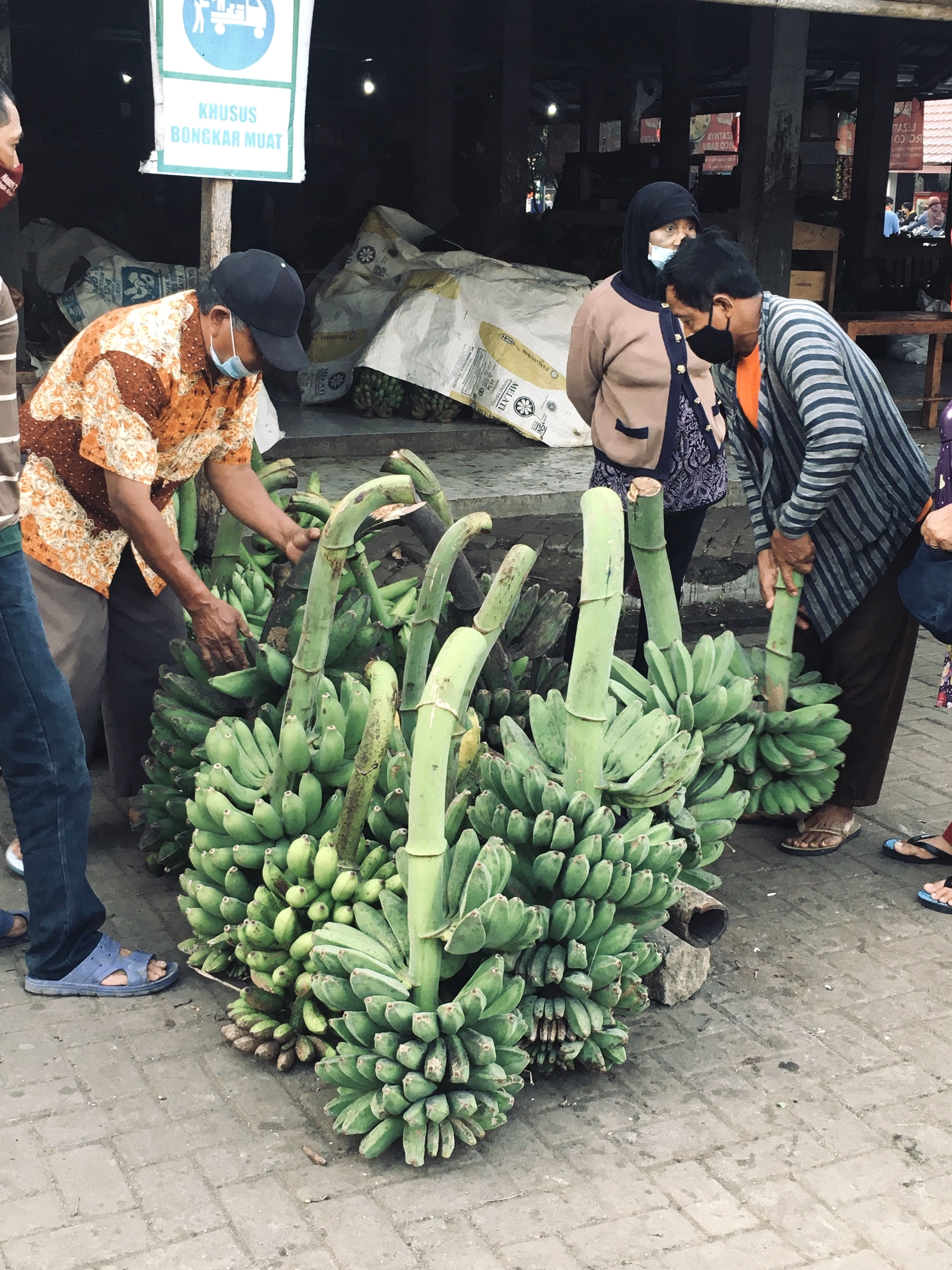 96,7% Balita Indonesia Kurang Makan Buah dan Sayur