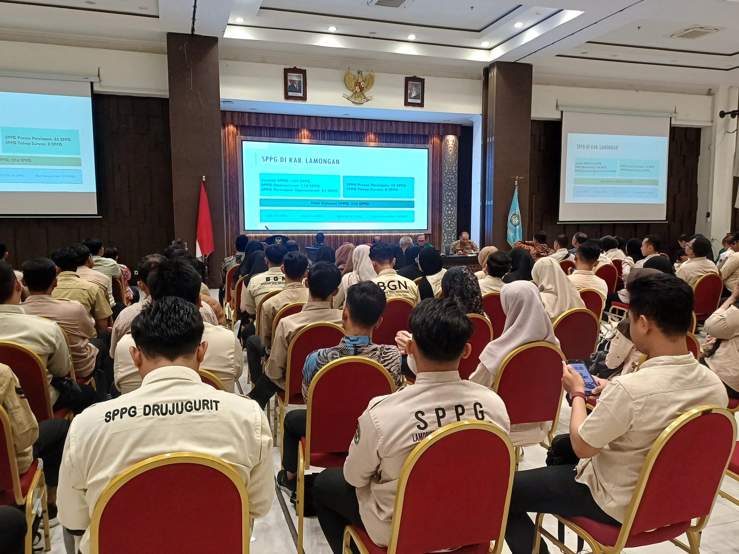 99 Warga Desak Evaluasi Program MBG di Lamongan