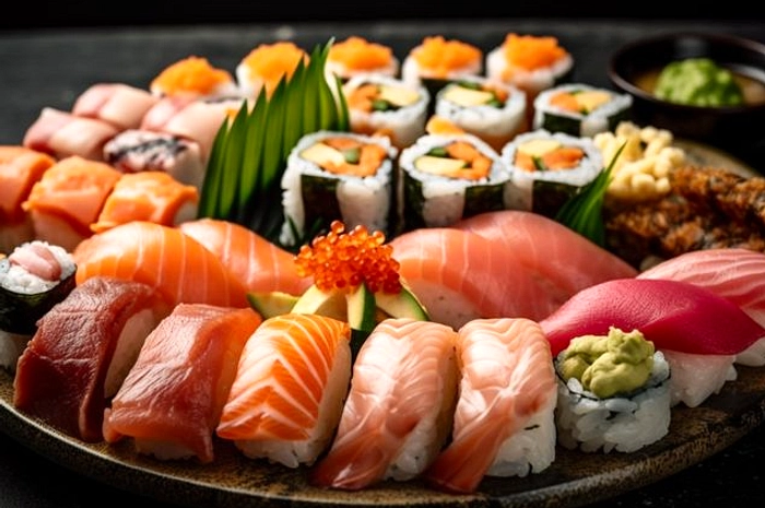 99.763 Warga Jepang Berusia 100 Tahun, Ini Makanan Sehatnya