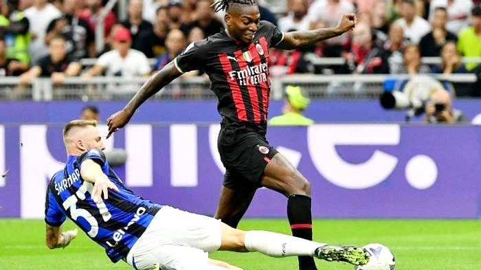 AC Milan Siap Jual Rafael Leao, Target 50 Juta Euro