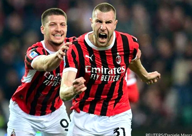 AC Milan Target Lewandowski, Siapkan Penjualan Léo