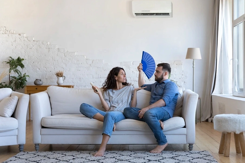 AC Tidak Dingin? Cek Kondensor, Filter, Kompresor, Termostat