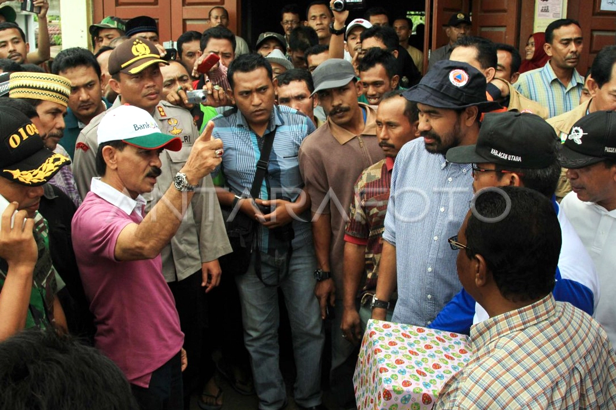 Aceh Perpanjang Status Darurat 90 Hari ke Pemulihan Bencana