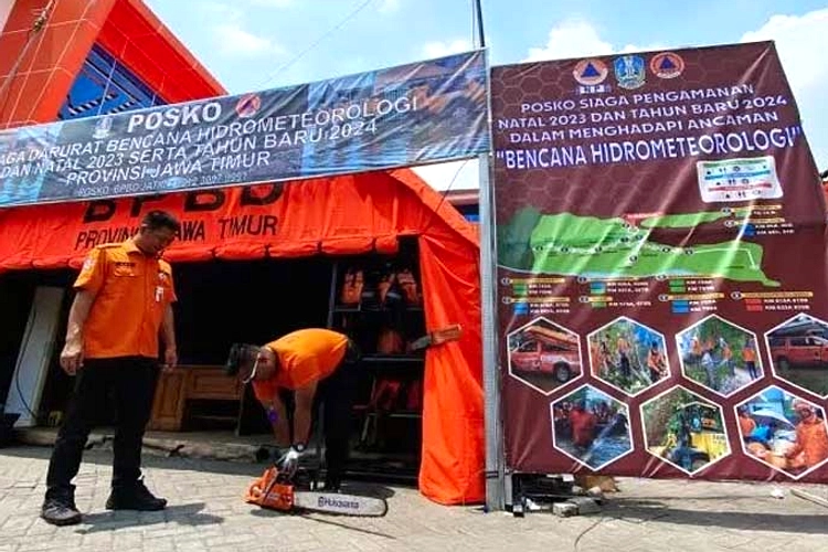 Aceh Siaga Bencana Hidrometeorologi 13‑20 April 2026