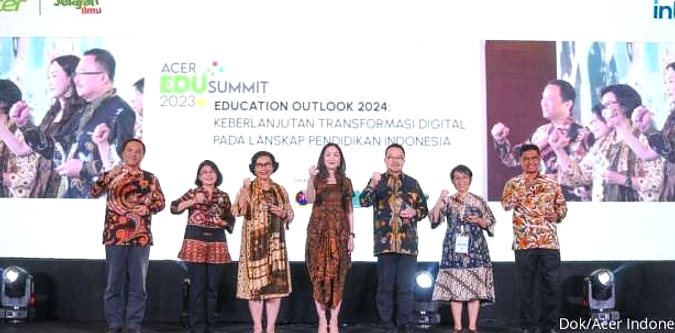 Acer Edu Summit 2026 di Jakarta: Fokus AI dan Pendidikan
