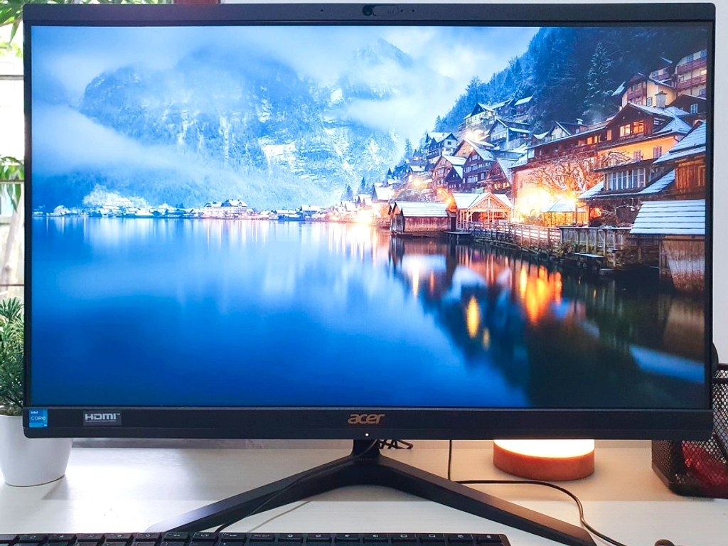 Acer Perkenalkan Aspire C24: PC All-in-One untuk Kerja Hybrid