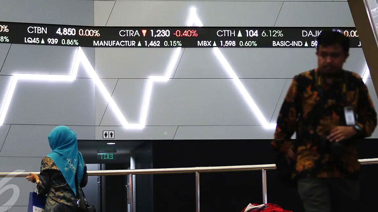 ADB Nilai Fundamental Ekonomi Indonesia Tetap Sehat di Tengah Tekanan IHSG
