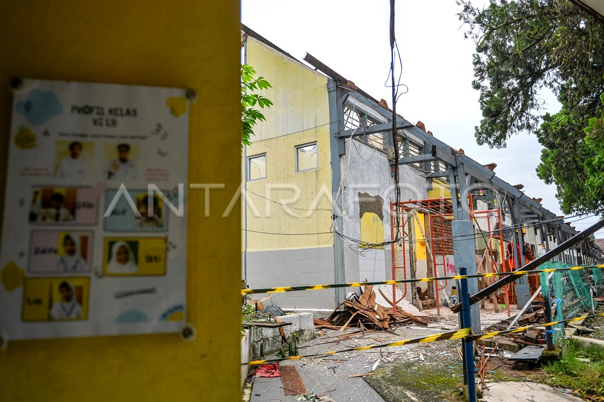 Adhi Karya Cepat Selesaikan Sekolah Jawa Tengah, Juli 2026