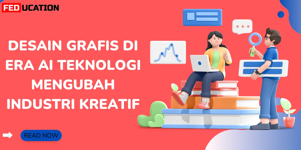 Adopsi AI di Industri Kreatif Indonesia: Mempercepat Produksi Konten