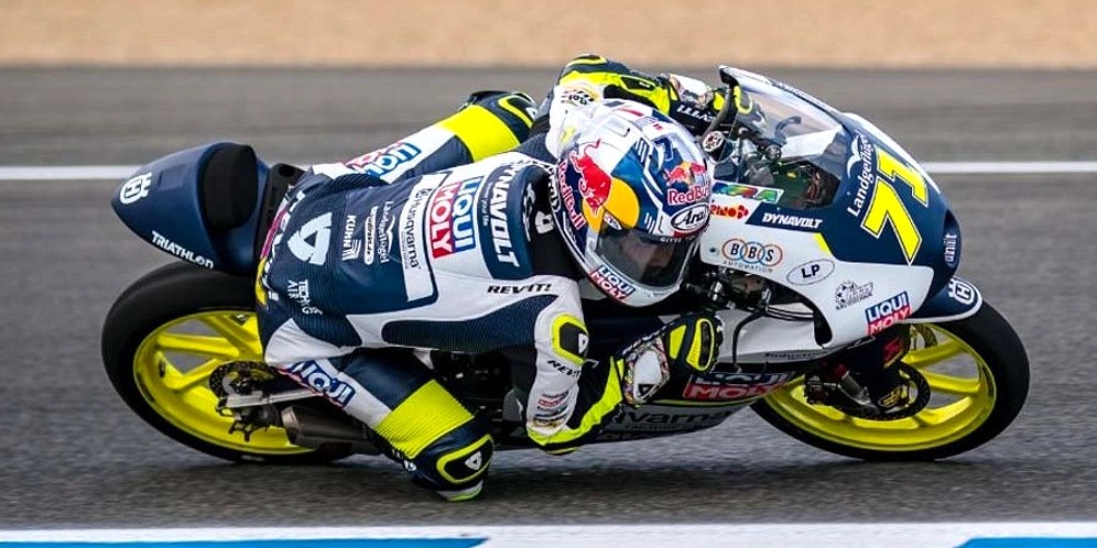 Adrian Fernandez Raih Pole Moto3 Prancis, Veda Ega Pratama