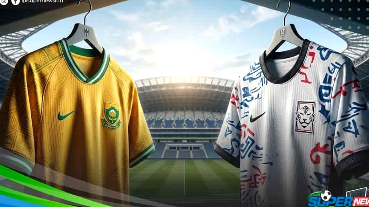 Afrika Selatan Kalahkan Korsel 1-0, Lolos ke 32 Besar