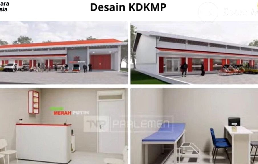 Agrinas Tanggapi Keluhan Gaji Pengelola Gerai Kopdes Merah Putih