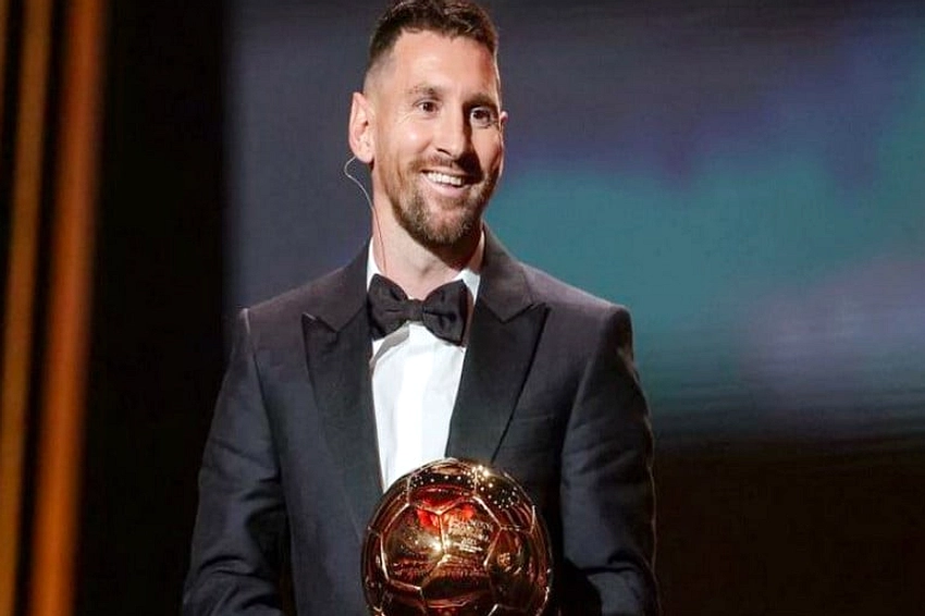 Aguero: Messi Akhir Karier di Inter Miami Kontrak 2028