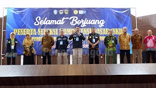 Agus Sugiarto Jadi Sekda Ponorogo, Fokus Koordinasi OPD