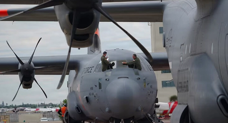 AHY: Kerja Sama MRO Hercules dengan AS Masih Pembicaraan