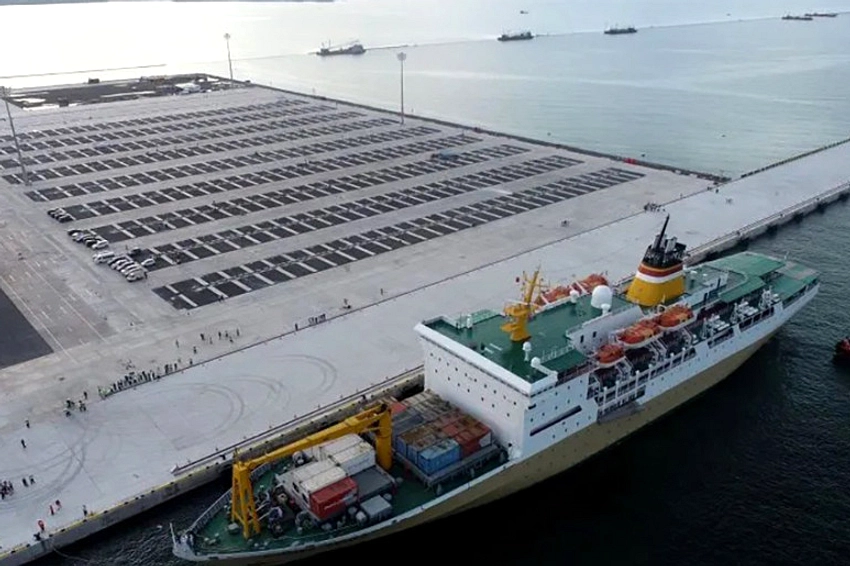 AHY Kunjungi Rusia, Fokus Giant Sea Wall dan Kerja Sama
