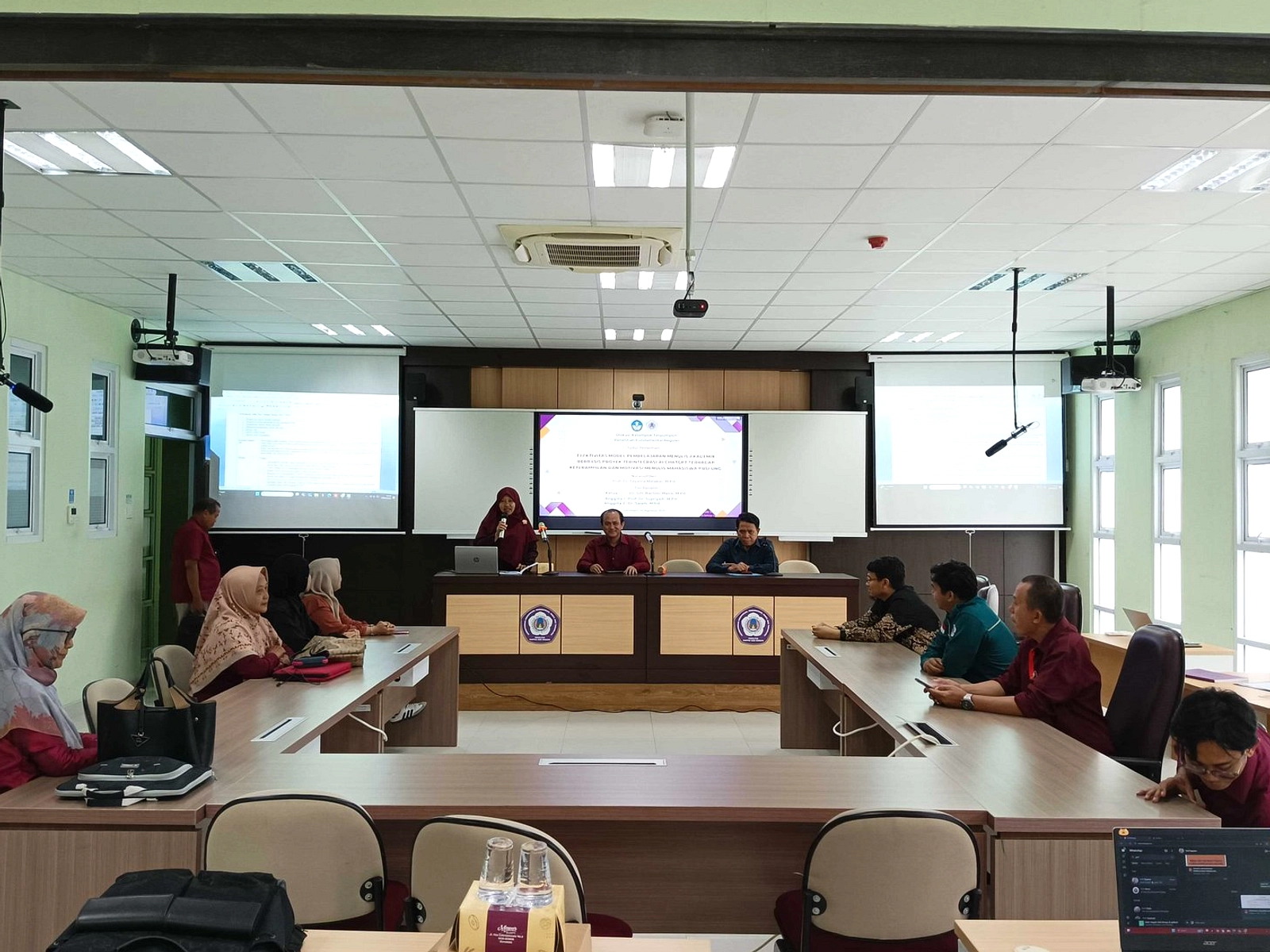 AI dan ChatGPT: Manfaat dan Risiko di Belajar Medan